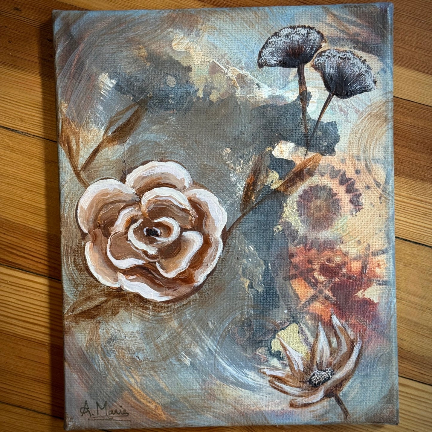 RUSTIC ROMANCE