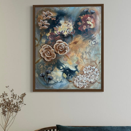 WHISPERS IN BLOOM